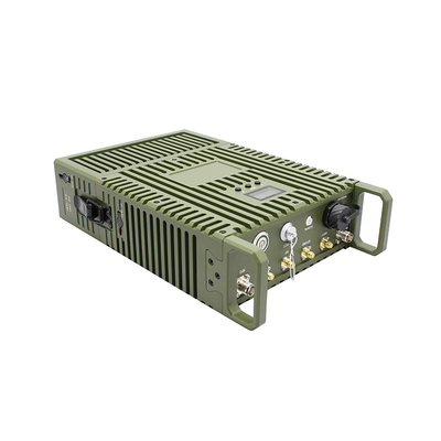 Van de de Machts82mbps Multihop AES256 van COFDM IP MeSH Radio 40dBm de Encryptie Lage Latentie