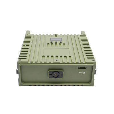 Van de de Machts82mbps Multihop AES256 van COFDM IP MeSH Radio 40dBm de Encryptie Lage Latentie