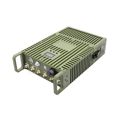 LKAV3702 40dBm Long Distance IP MESH Radio Multi-hops 82Mbps 40dBm High Power AES Encryption
