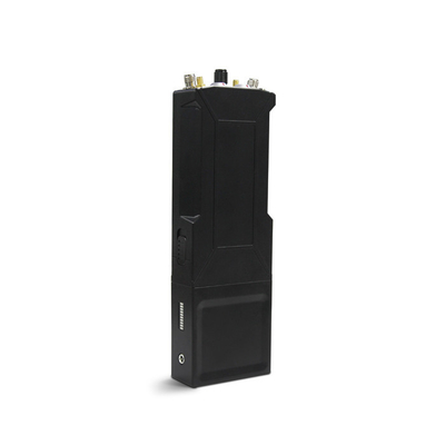IP66 MESH Radio 4W MIMO 350MHz-4GHz Klantgericht voor Militaire Politie