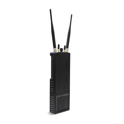 IP66 MESH Radio 4W MIMO 350MHz-4GHz Klantgericht voor Militaire Politie