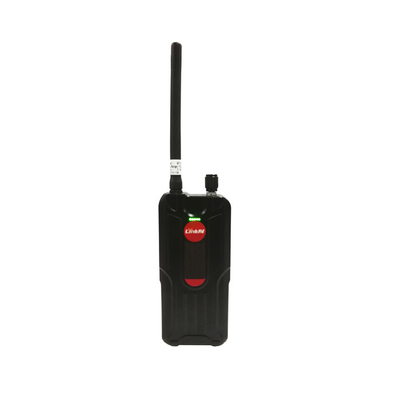 Politie Militaire Handbediende Miniip MESH Radio 350-1800MHz AES Encryptie 40Mbps