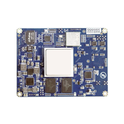 LKAV6614 OEM Mainboard Moederbord 5 km UAV PCBA Video Data Link Module