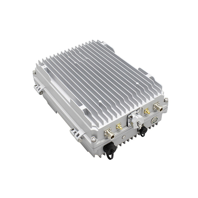 Frequency Hopping FHSS 43dBm MANET Radio AES256 IP67 Buiten