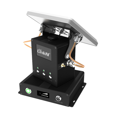 LKAV3712 2w Long Distance Automatische PTZ Tracking Drone High Again Antenne Directionele en Omnidirectionele