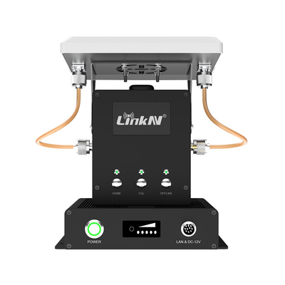 LKAV3712 2w Long Distance Automatische PTZ Tracking Drone High Again Antenne Directionele en Omnidirectionele