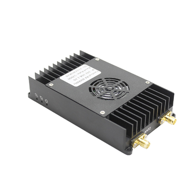 Video-gegevensverbinding met UAV's op lange afstand IP FHSS AES128 Encryption 800MHz 1.4GHz