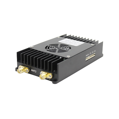 LKAV3622 2w 30km 800MHz/1.4GHz/2.4GHz Video Data Link Module Voor UAV Drone VTOL