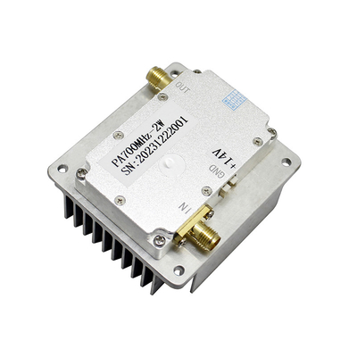 RF-versterker voor UAV-videoverbinding op lange afstand 2W COFDM 12-18VDC