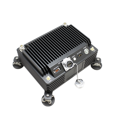 LKAV9301 Militaire Long Distance FHSS Airborne Video Transmission UAV Data Link Module