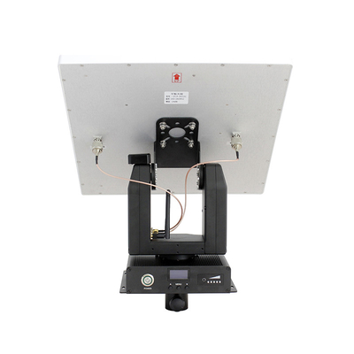 UAV-Auto Tracking Antenna System met 4W MANET Data Link