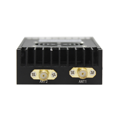 LKAV3621 320mw 15km Militair Communiceren Compact UAV Drone Video IP MESH Data Link Transceiver