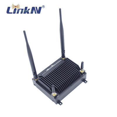 Aanpasbare 70MHz-6GHz Frequency Long Range UAV Video Data Link met AES256 Encryption
