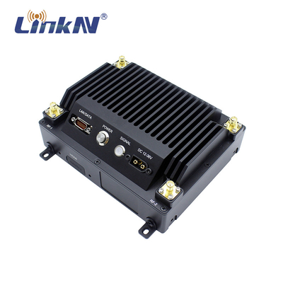 LKAV9401 70MHz-6GHz Frequency Hopping Long Range UAV Data Link MANET voor bandbreedte van 2,5/5,0/10,0/20,0MHz