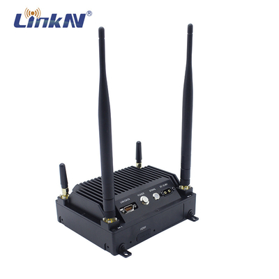 LKAV9401 70MHz-6GHz Frequency Hopping Long Range UAV Data Link MANET voor bandbreedte van 2,5/5,0/10,0/20,0MHz