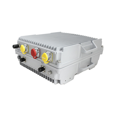 LKAV7402 4G LTE Privé netwerkbasisstation 43dBm Buiten IP67 Behuizing AC 100-240V
