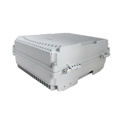 LKAV7402 Network Private LTE Base Station 43dBm Outdoor IP67 Housing Compact Grootte Licht Gewicht