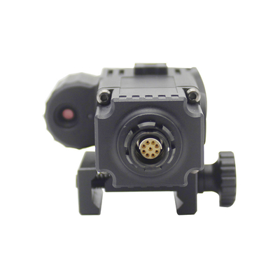 Picatinny Rail Mount Helmet HD-IP Camera Duurzaam ontwerp voor militaire toepassingen