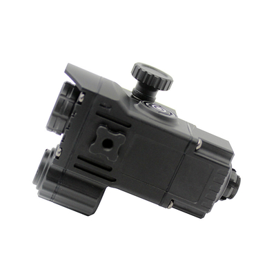 Picatinny Rail Mount Helmet HD-IP Camera Duurzaam ontwerp voor militaire toepassingen