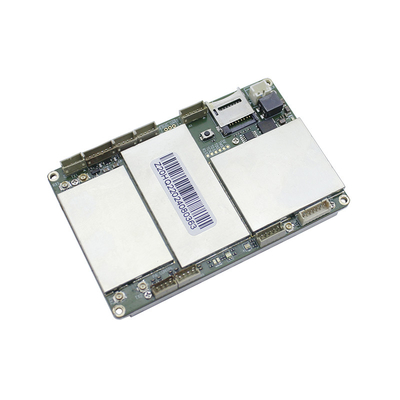 FHSS Frequency Hopping MANET OEM Board AES128/256 Versleuteling