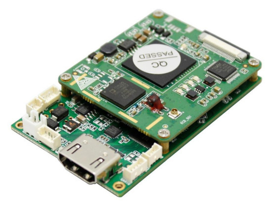 LKAV1649 1W 15KM COFDM Video Transmitter Module PCBA Moederbord