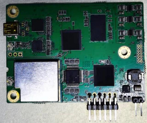 LKAV6101 AES256 20km MIMO UAV Data Link PCBA voor klantvereisten
