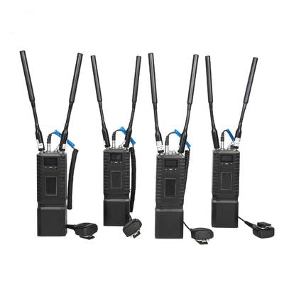 1300-1500MHz 28Mbps/56Mbps IP MESH Radio Voor GPS/BD-positiesysteem
