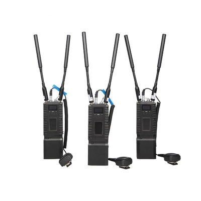 1300-1500MHz 28Mbps/56Mbps IP MESH Radio Voor GPS/BD-positiesysteem