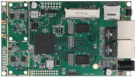 LKAV6308 5G IP Mesh Radio Module met MIMO Dual-Channel 2.4G Wifi