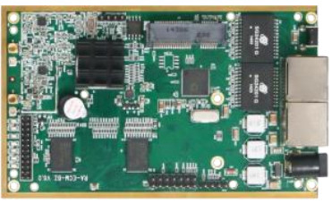 LKAV6309 1W 2.4G IP Mesh Radio Module voor video draadloze communicatie