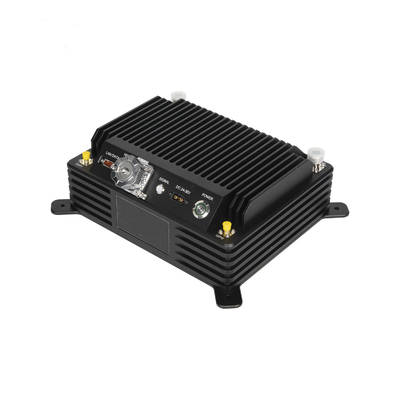 Gepersonaliseerd Transmissiebereik IP MESH Radiofrequentie Hopping Mimo Manet Transmissie En Ontvanger