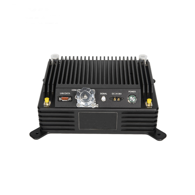 Gepersonaliseerd Transmissiebereik IP MESH Radiofrequentie Hopping Mimo Manet Transmissie En Ontvanger