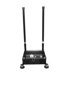 Gepersonaliseerd Transmissiebereik IP MESH Radiofrequentie Hopping Mimo Manet Transmissie En Ontvanger