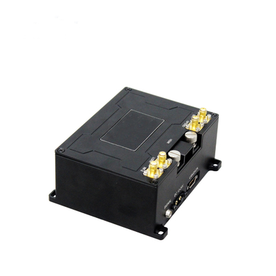 FHSS IFS UAV UGV Data Link Voor Drone Robotic, Compact Robust Wireless Video Transceiver Radio Link