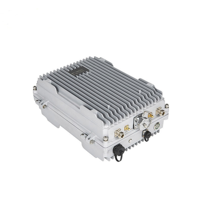 2x40dBm Outdoor IP MESH Basisstation Mimo Manet Radio 1300-1500MHz FHSS Frequency Hopping
