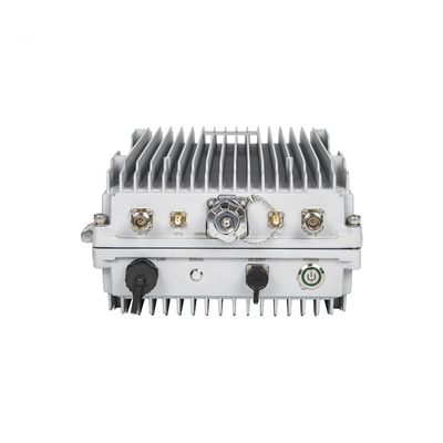 2x40dBm Outdoor IP MESH Basisstation Mimo Manet Radio 1300-1500MHz FHSS Frequency Hopping