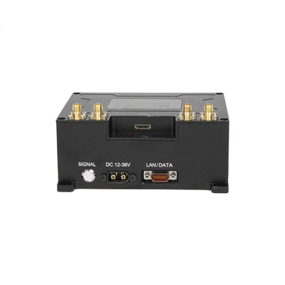 Frequency Hopping MESH Tactial Radio voor Drone Robotic UAV UGV DataLink