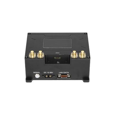 Frequency Hopping MESH Tactial Radio voor Drone Robotic UAV UGV DataLink