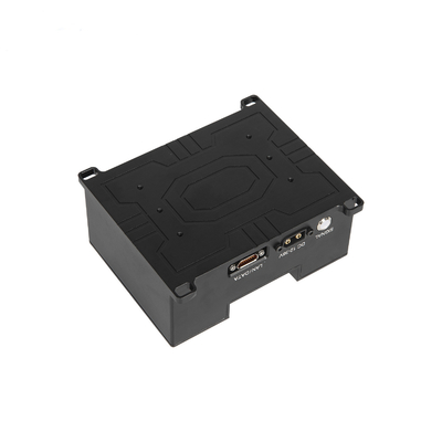 Frequency Hopping MESH Tactial Radio voor Drone Robotic UAV UGV DataLink