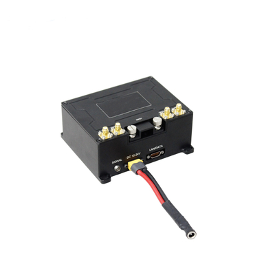 Frequency Hopping MESH Tactial Radio voor Drone Robotic UAV UGV DataLink