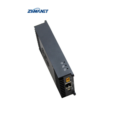30KM 800MHz/1.4GHz/2.4GHz AES-128 UAV Data Link Video IP Camera Transmitter en Receiver
