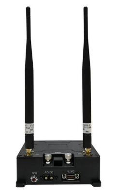 Geavanceerde 82 Mbps Drone Data Link met AES-encryptie en lage vertraging