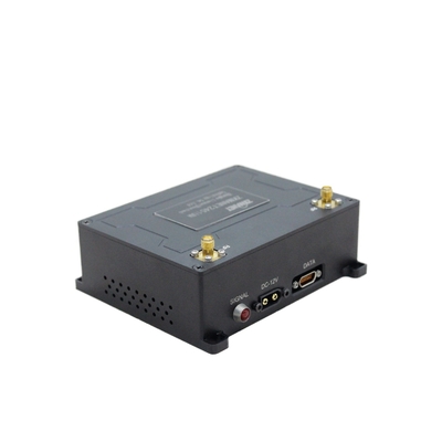 Ultra 10ms Link Delay Onbemande Luchtvaartuigen Video Data Links Met AES Encryption 400g