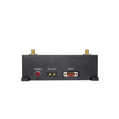 2T2R Low Latency 82Mbps UAV Video Data Link met 128/256-bit AES-encryptie