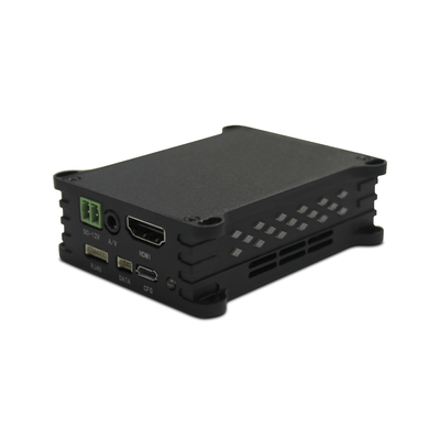 14.37dBm Power COFDM draadloze videotransmitter met 20 km transmissieafstand