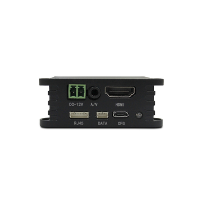 High Resolution 1080p COFDM Video Transmitter voor UAV's met 14,37dBm Output Power en H.264 Codec