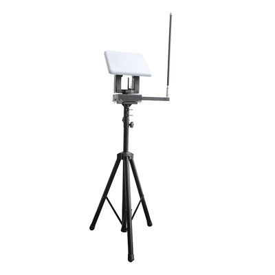 800MHz/1.4GHz/2.4GHz 24V UAV Data Link met 30 km bereik en 360°/90° rotatie voor langeafstandstransmissie