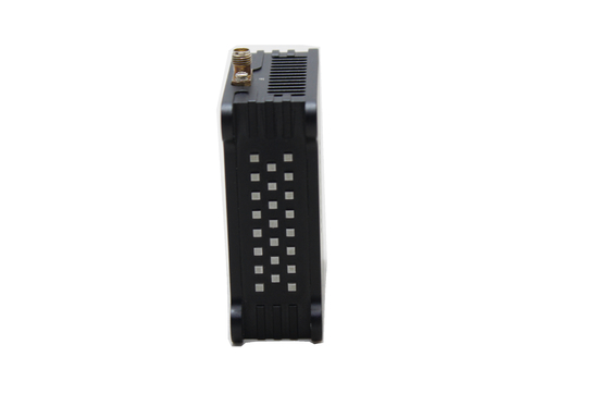 Lichte COFDM-videoreceiver met SMA F-hoofdinterface en encryptie