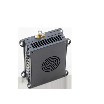 H.264 COFDM-videoreceiver met 2/3/4/6/7/8MHz RF-bandbreedte en AES128-encryptie