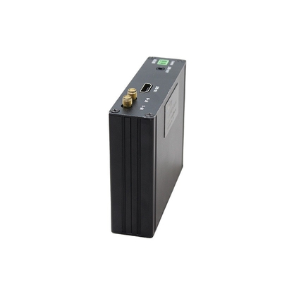 Professionele COFDM-drone-videoreceiver AES256 Gecodeerde COFDM-videotransmitter -20.C~70.C